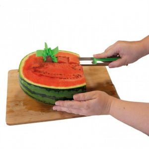 Spatula carlig pentru taiere pepene