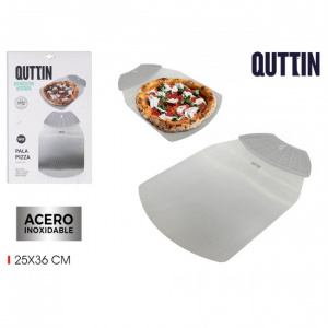 Spatula lata ridicare torturi si tarte,spatula pizza,paleta pizza,planseta pentru pizza,spatula prajituri,spatula pentru ridicat torturi si prajituri,spatula servire prajituri,spatula pentru servire tort-Happymax