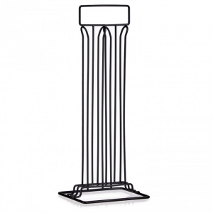 Suport metal vertical depozitare, sortare 36 capsule Nespresso