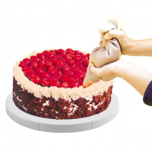 Suport rotativ ornare tort HAPPYMAX.RO
