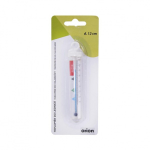 Termometru frigider, Termometru frigider, Orion, -40° C- 40° C, Termometru pentru frigider, Instrument masurare temperatura frigider, Termometru digital frigider, Monitorizare temperatura frigider, Termometru precizie frigider, Termometru frigider si cong