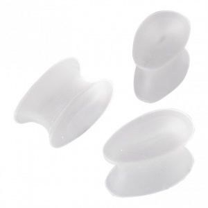 3 separatoare degete din silicon