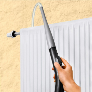 Accesoriu furtun aspirator pentru spatii inguste