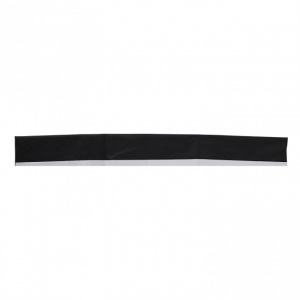 Banda etansare usa impotriva frigului si a curentului, rotunda, din spuma, 90x5x5 cm, negru, Happymax, Protectie usa anticurent, adeziva, silicon, 100x6x0.5 cm, alb, Happymax, Protectie usa anti curent , anti praf si insecte, adeziv 3M, din silicon, prote