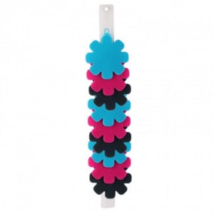 Burete silicon, sub forma de floare, intrebuintari diverse