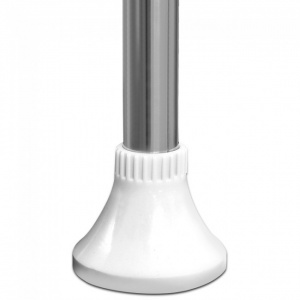 Coltar de baie telescopic 255-304 cm