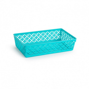 Cutie depozitare plastic, multiple intrebuintari 26 x 15,6 cm 