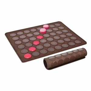 Folie silicon pentru macarons