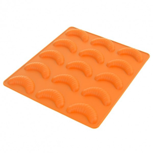 Forma de silicon pentru biscuiti mari HAPPYMAX.RO