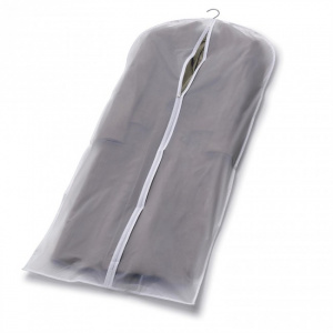 Husa depozitare haine lungi, pe umeras, 60x137 cm - ICE