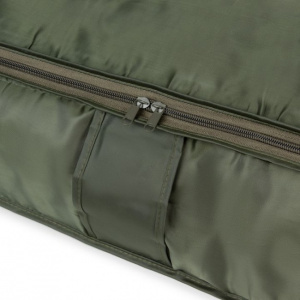 Husa plata depozitare haine si textile sub pat, in locuri inguste  107x46x16 cm-Greentex