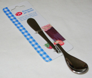 Lingurita pentru dulceata - inox