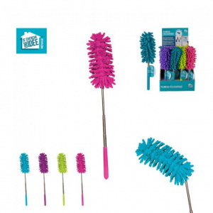 Pamatuf pentru praf cu maner telescopic