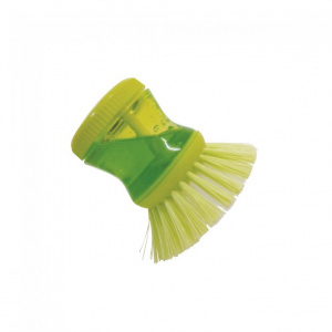 Perie vase cu rezervor pentru detergent, Perie vase cu detergent, Perie vase cu rezervor, Perie pentru vase de bucatarie, Perie pentru curatarea vaselor, Perie de spalat vase, Perie pentru vase cu compartiment pentru detergent, Perie cu depozitare a deter