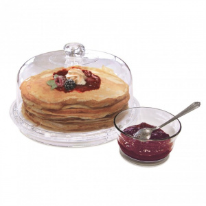 Suport pentru tort  multifunctional 4 in 1 Bonne soirée