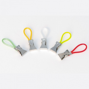 Set 5 carlige, pentru prosoape bucatarie,1 x 5 x 0,5 cm, Set 5 agatatori pentru prosoape, agatatori pentru prosoape,  carlige prosoape bucatarie, carlig prosop, clipsuri prosoape, set 5 clipsuri pentru prosoape, agatatori prosoape