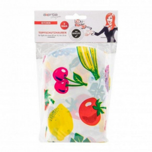 Capace plastic, reutilizabile, set 5 buc.