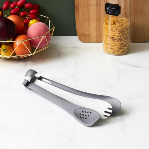 Cleste de bucatarie, ustensila 3 in 1,  cleste bucatarie, cleste salata, cleste mancare