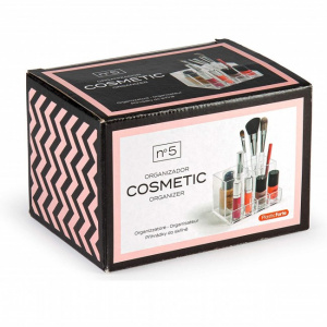 Organizator pentru cosmetice Make up no. 5