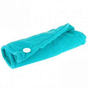 Prosop microfibra pentru uscarea parului. Prosop microfibra tip turban pentru uscare par.