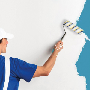 Rola pentru vopsit cu maner extensibil 135 cm