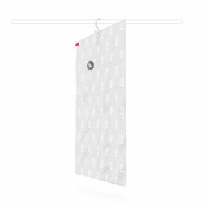 Sac vidat haine tip husa umeras-Espace -70x145cm Happymax.ro
