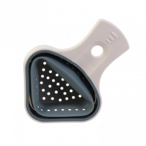 Sita silicon, pliabila, pentru gatit la aburi, gri, 10 x17.5 x 13 cm, Happymax, Sita silicon, pliabila, pentru gatit la aburi, sita aburi legume, sita gatit aburi, sita aburi silicon.Sita silicon, Sita pliabila, Sita pentru aburi, Sita pentru gatit la abu