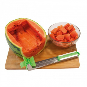 Spatula carlig pentru taiere pepene