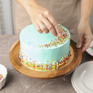 Spatula pentru bucatarie ovala HAPPYMAX.RO