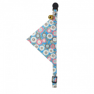 Zgarda tip colier de pisici tip bandana Kats