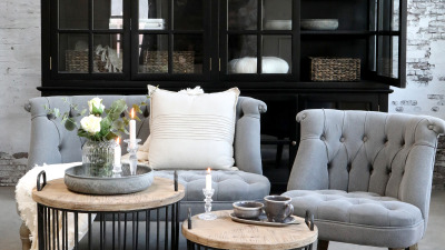 Top piese de mobilier French Country pentru un interior cu farmec si caracter