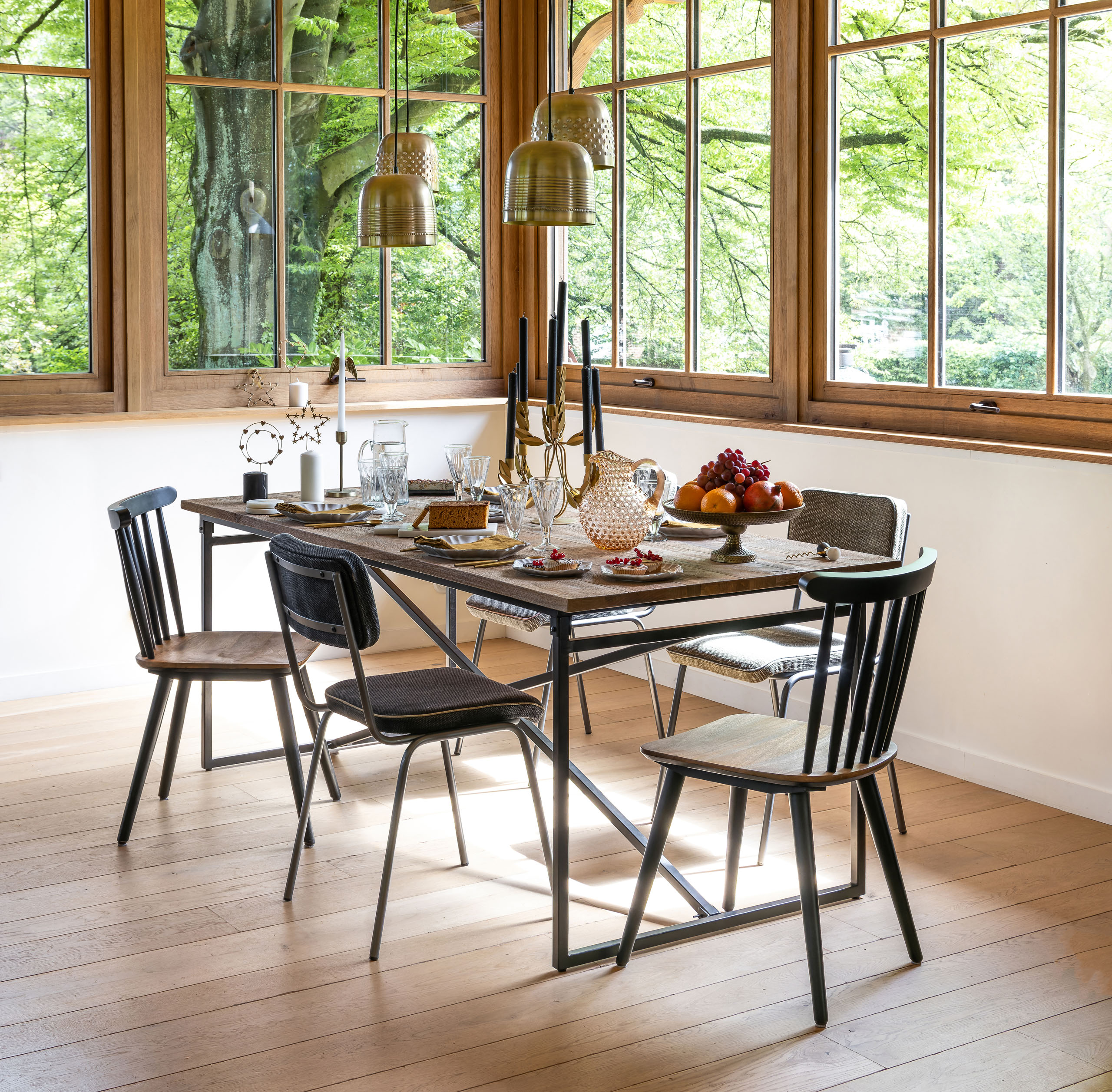 Dining pleasure