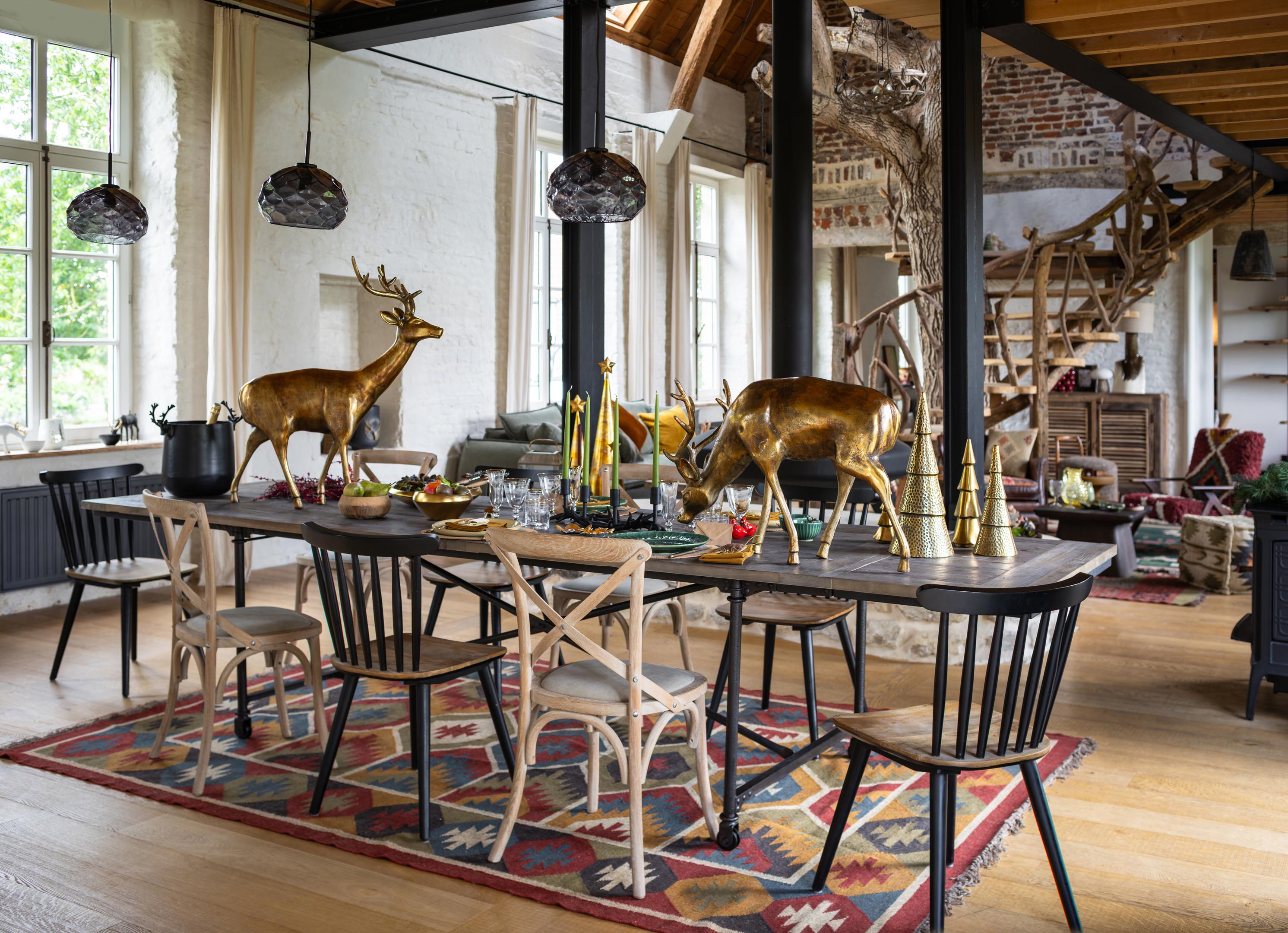 Rustic Elegance