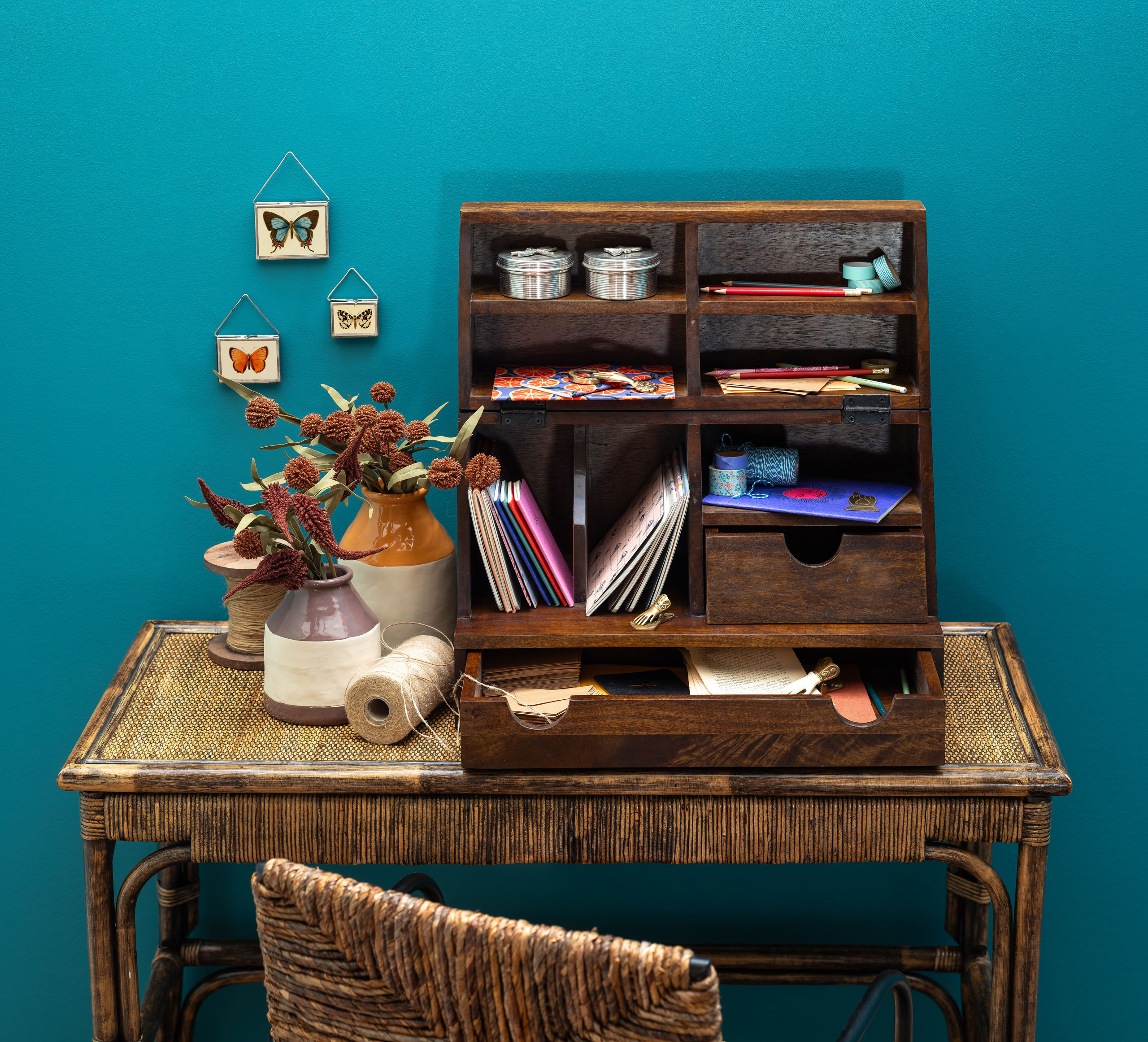 Vintage desk