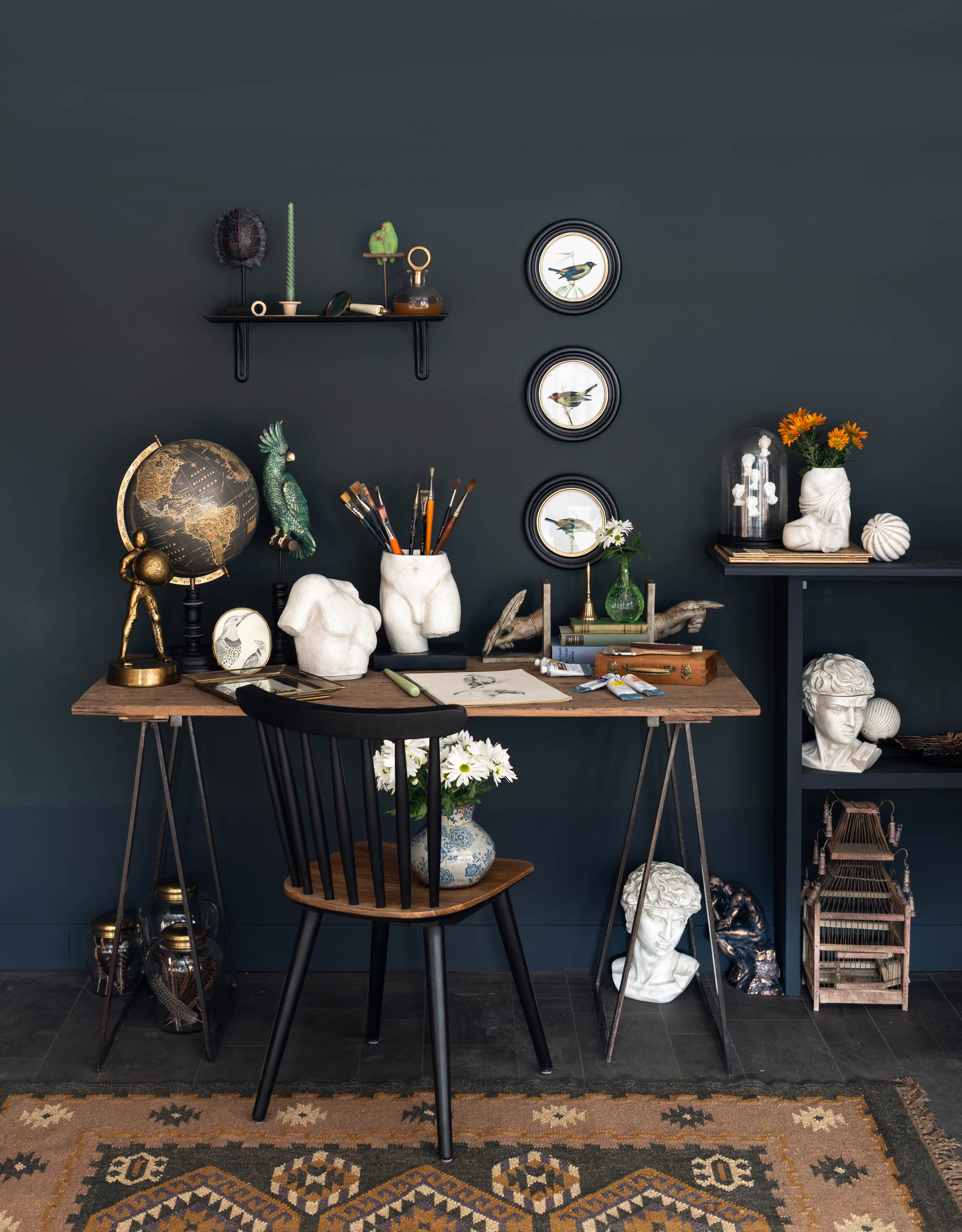 Elegant Workspace