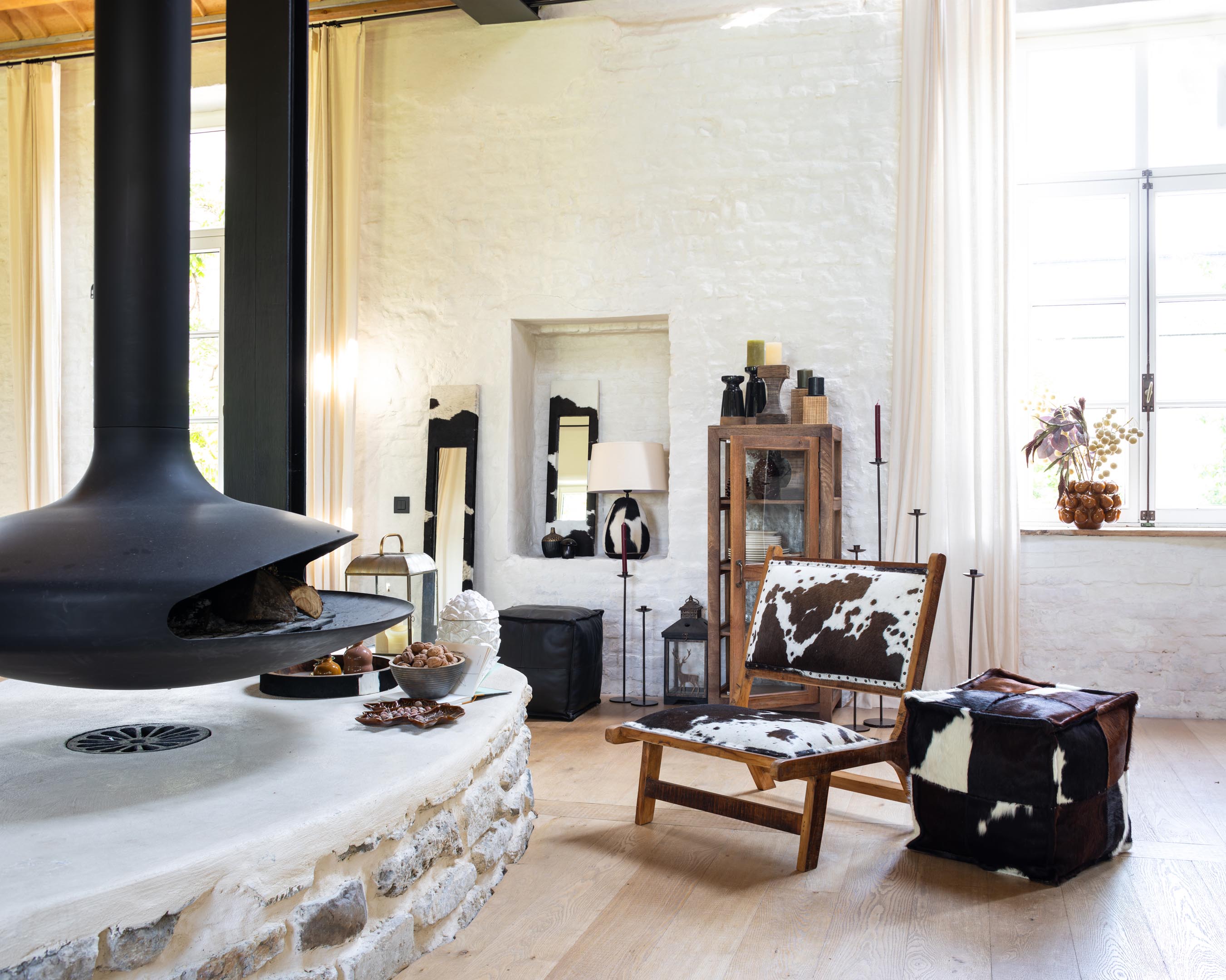 Chic Farmhouse
