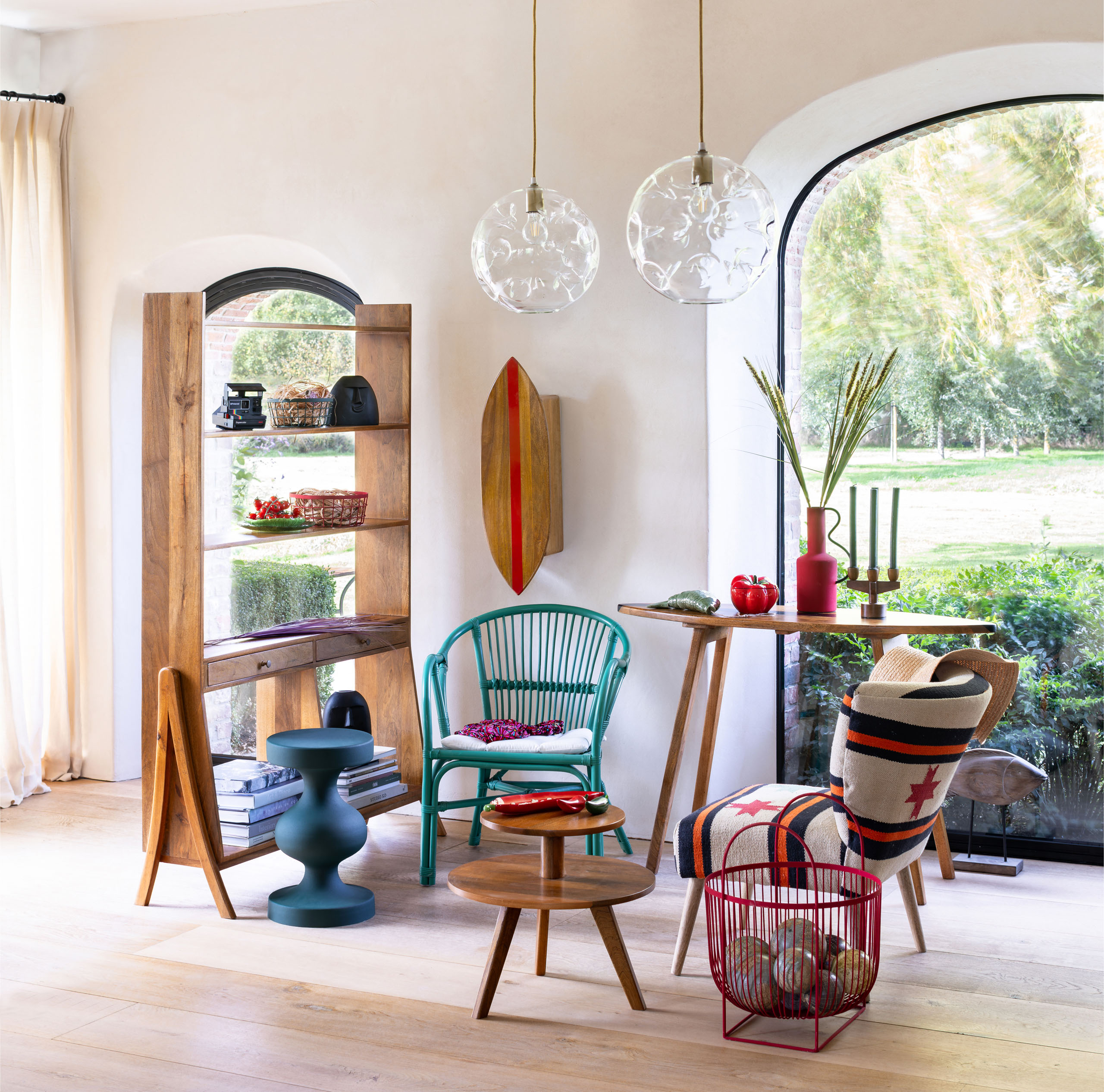Eclectic Boho