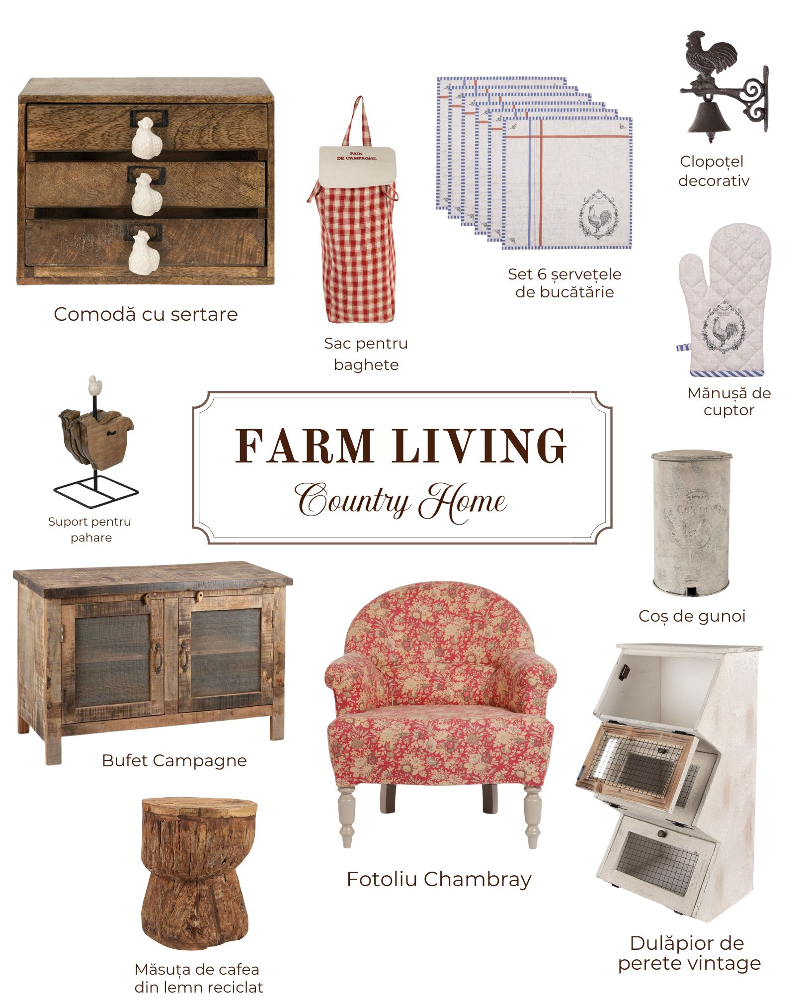 Farm living