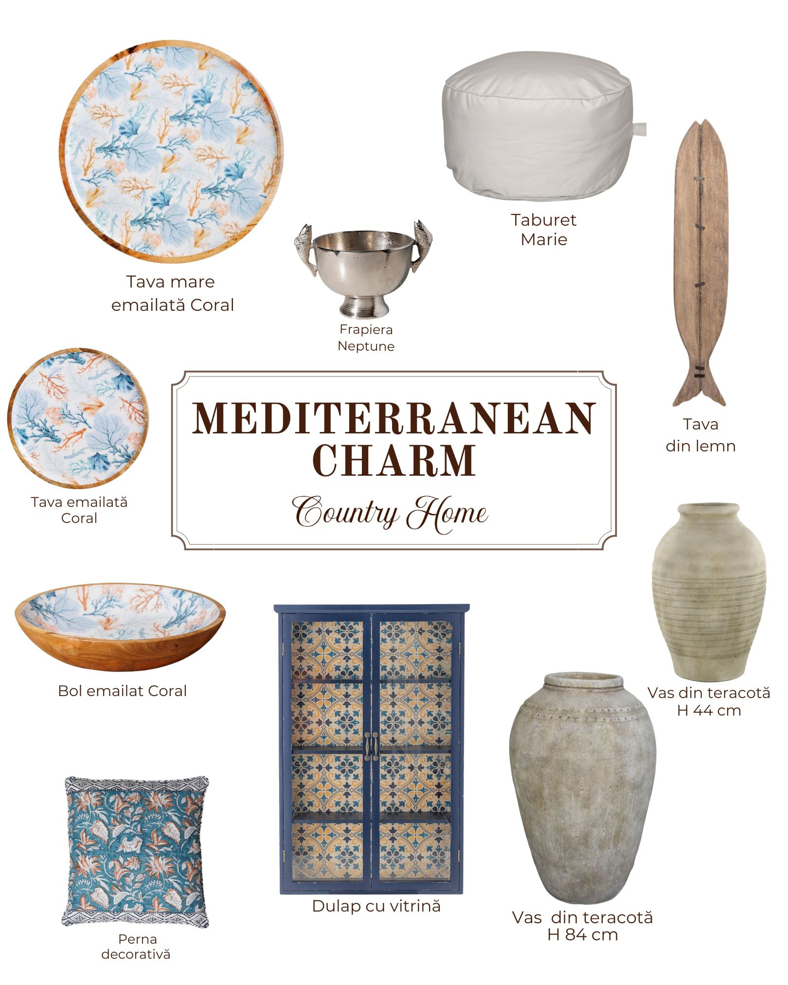 Mediterranean Charm
