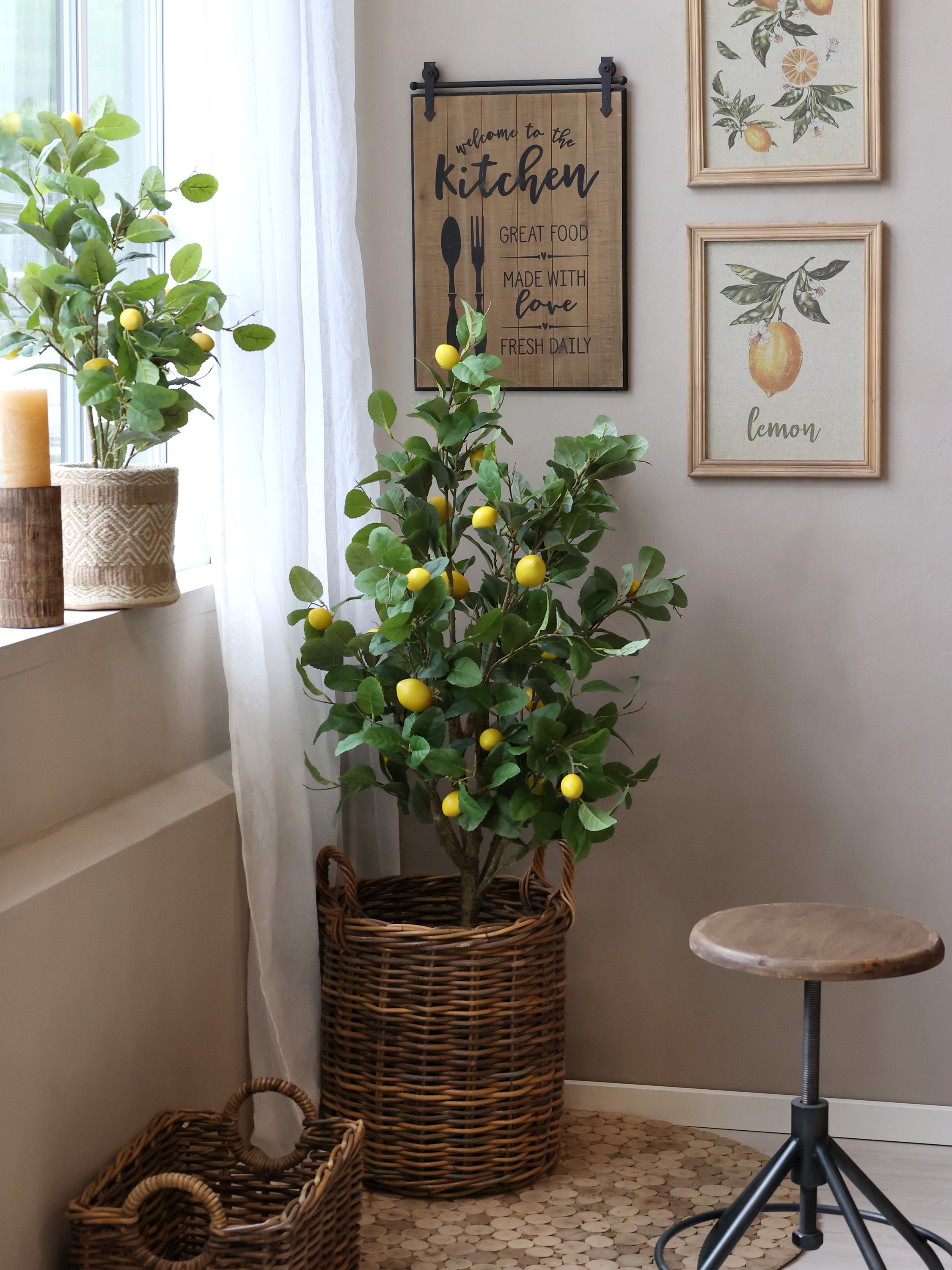 PLANTE ARTIFICIALE