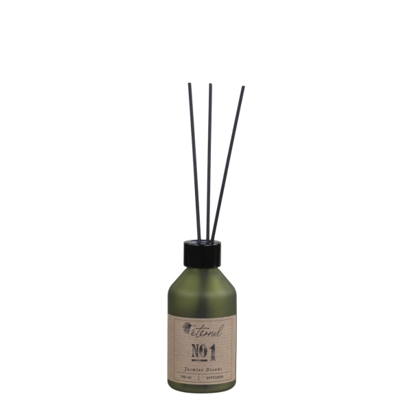 Difuzor Éternel cu 8 betiosoare, No.1, 150 ml