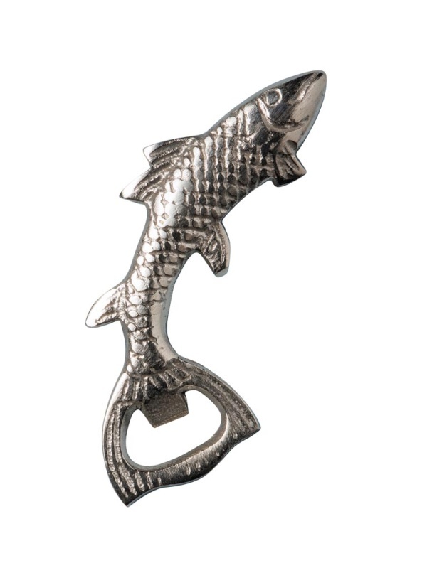 Desfacator sticle, din aluminiu, Fish