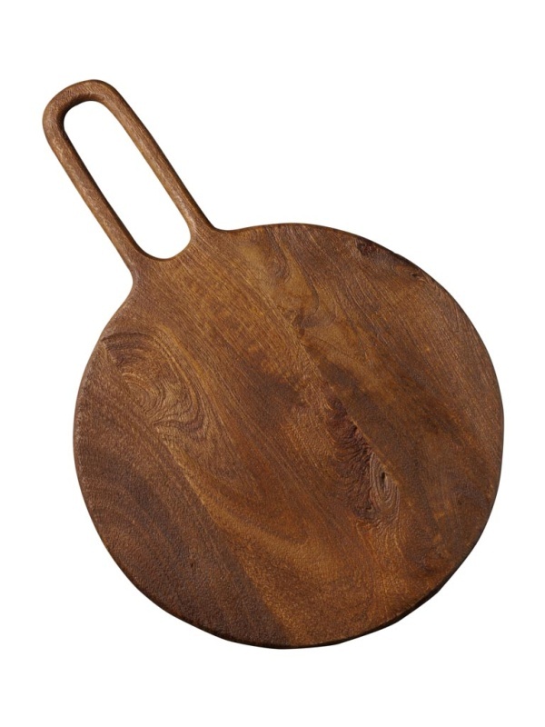 Tocator din lemn de mango, L60cm, Aeria