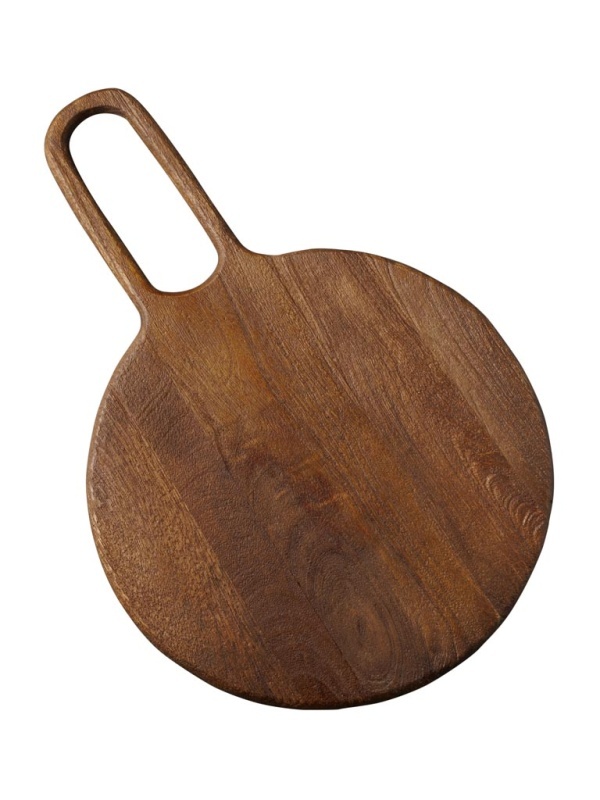 Tocator din lemn de mango, L50cm, Aeria