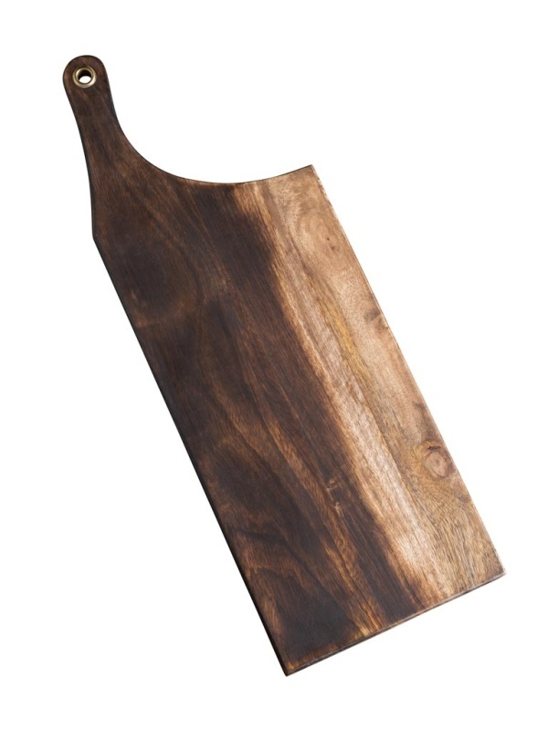 Tocator din lemn de mango, L55cm, Mali