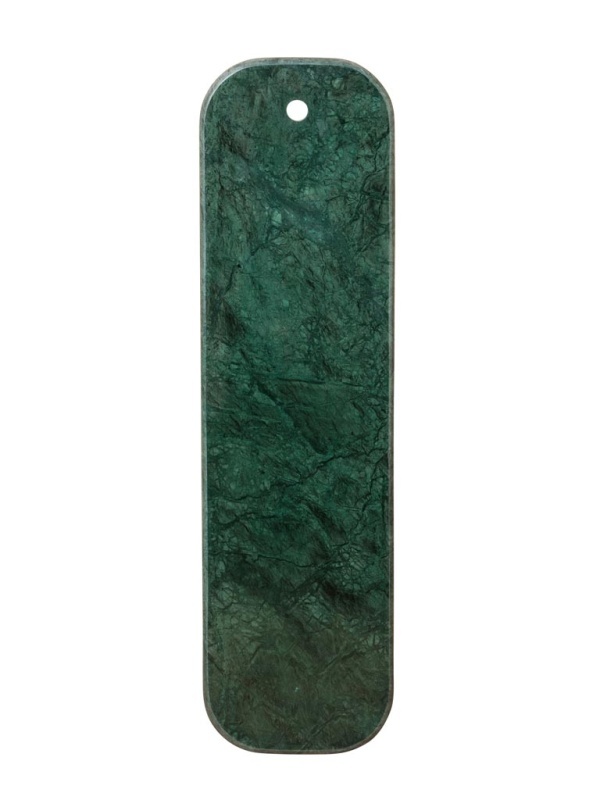 Tocator din marmura, L90cm, Leafy