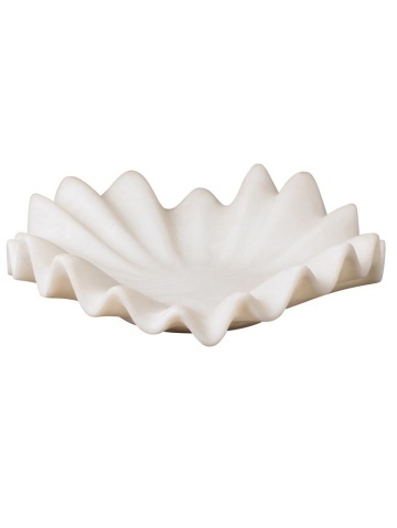Bol de fructe, din rasina, D35cm, Harmonia