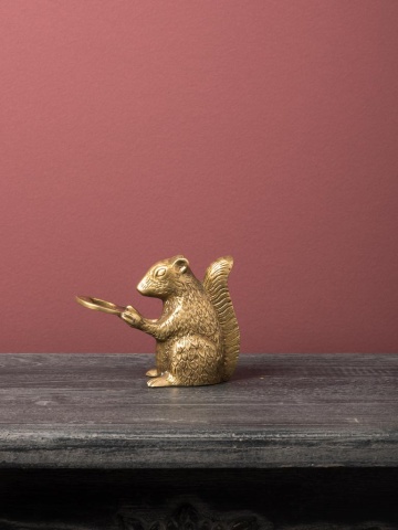 Desfacator sticle, din alama, Squirrel - Img 2