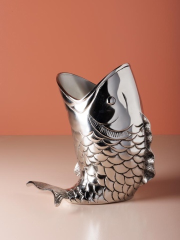 Frapiera din aluminiu, Fish - Img 3