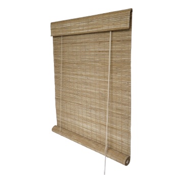 Jaluzea tip rulou, din bambus, L210/l90cm, Blind